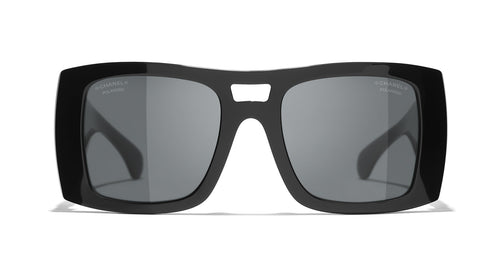 CHANEL 5539 Cat-Eye