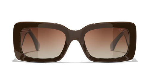 CHANEL 5534 Cat-Eye